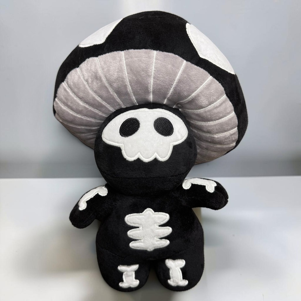 Mar De Luna Arts Sold Out Limited Edition Skelly Marshall Skeleton Plush 2023